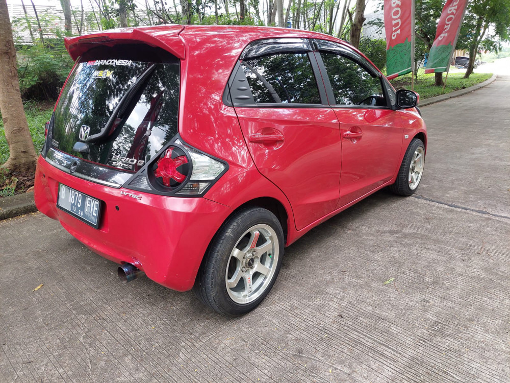 2014 Honda Brio 2014 Honda Brio