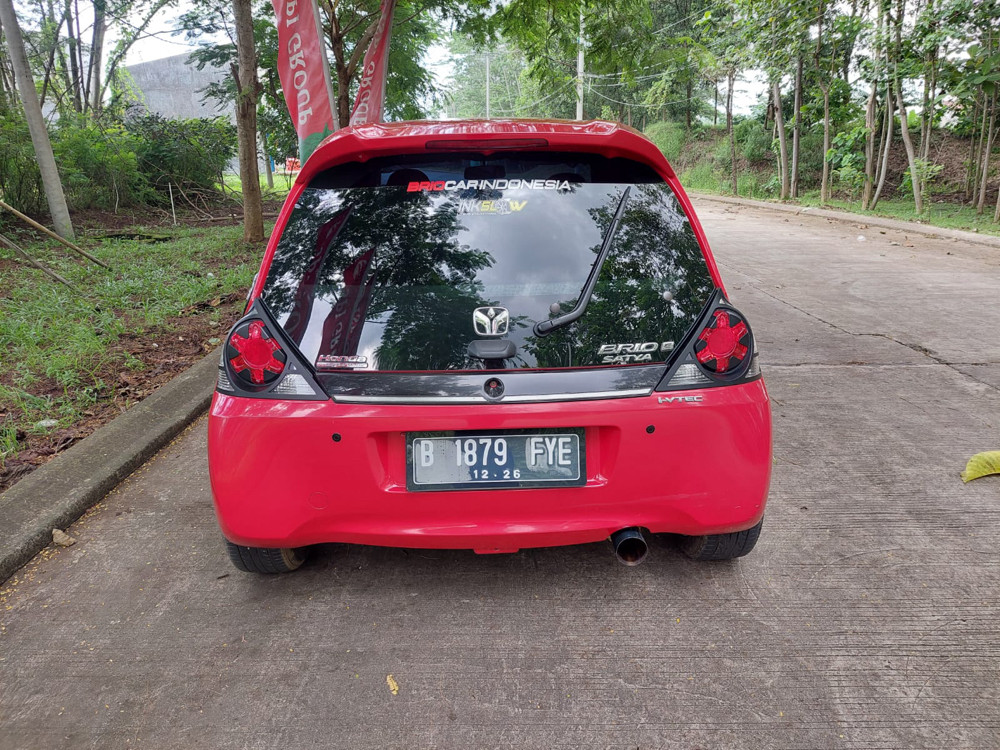 2014 Honda Brio 2014 Honda Brio