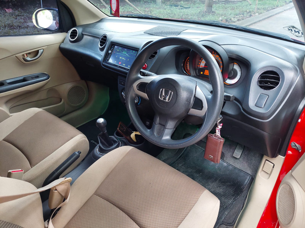 2014 Honda Brio 2014 Honda Brio