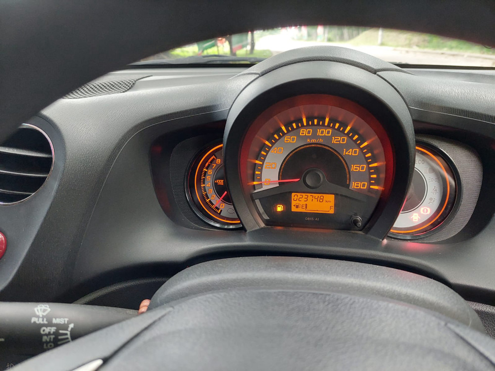 2014 Honda Brio 2014 Honda Brio