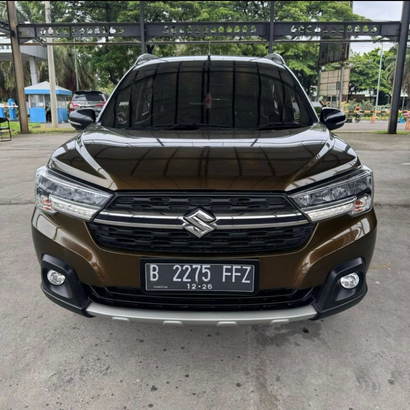 2021 Suzuki XL7 2021 Suzuki XL7