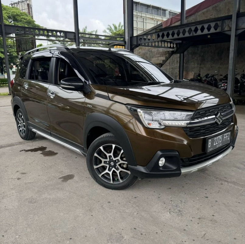 2021 Suzuki XL7 2021 Suzuki XL7