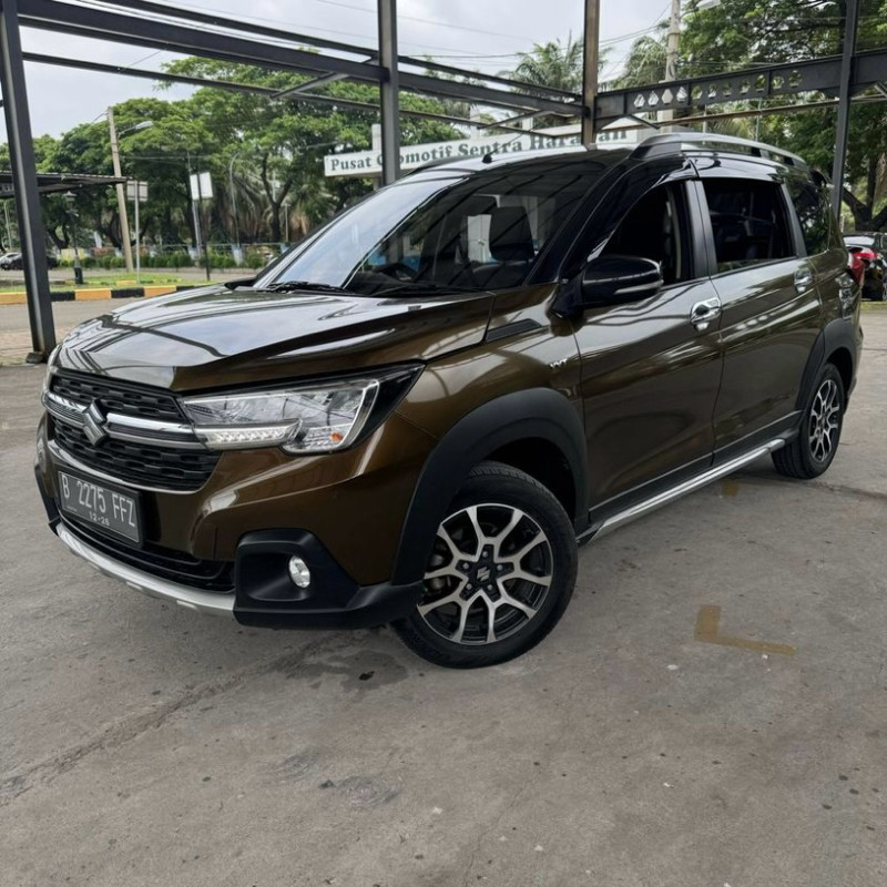 2021 Suzuki XL7 2021 Suzuki XL7