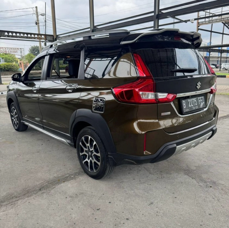 2021 Suzuki XL7 2021 Suzuki XL7