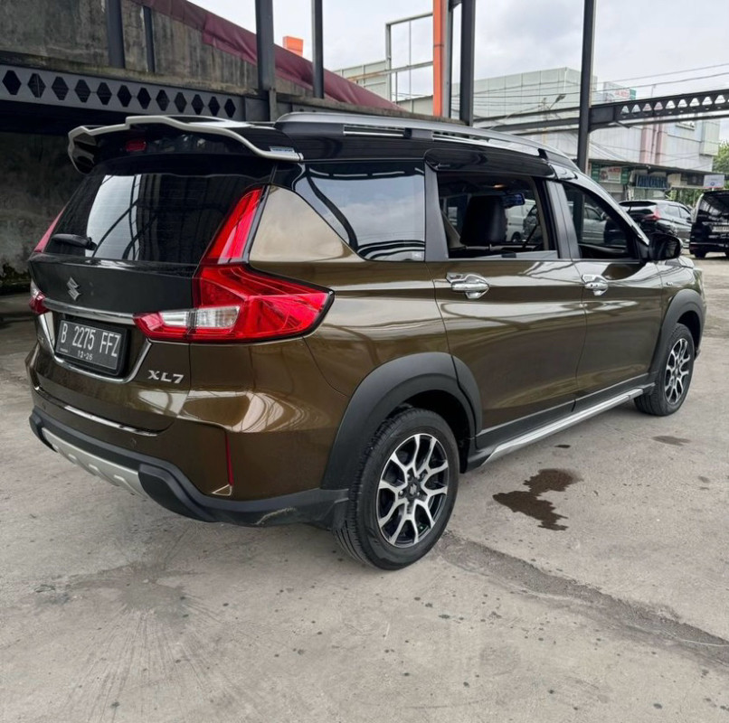 2021 Suzuki XL7 2021 Suzuki XL7