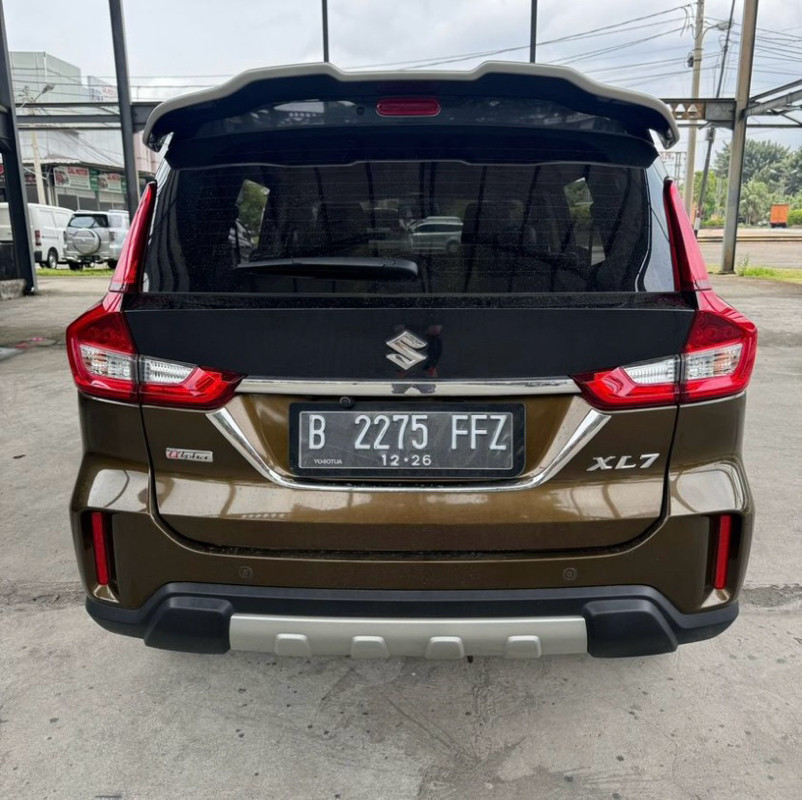 2021 Suzuki XL7 2021 Suzuki XL7