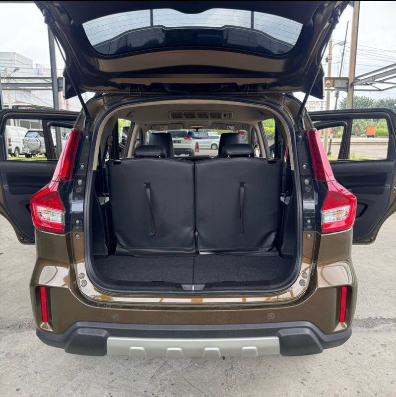 2021 Suzuki XL7 2021 Suzuki XL7