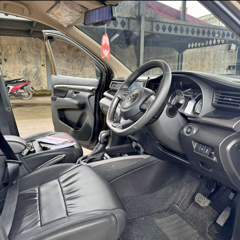 2021 Suzuki XL7 2021 Suzuki XL7