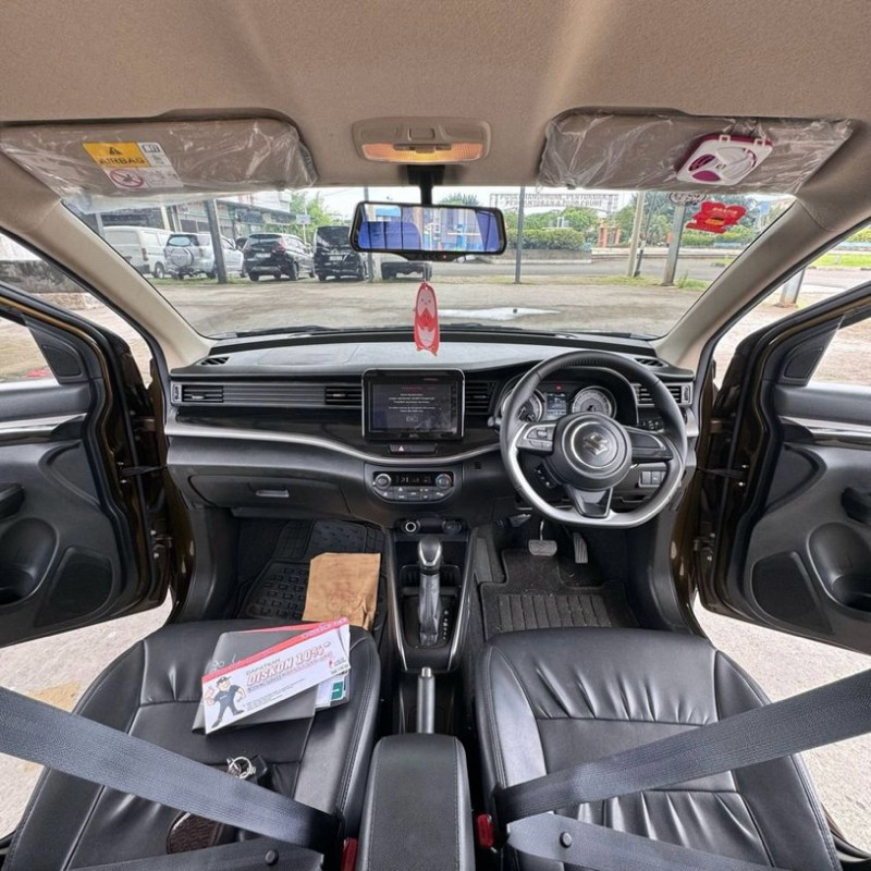 2021 Suzuki XL7 2021 Suzuki XL7