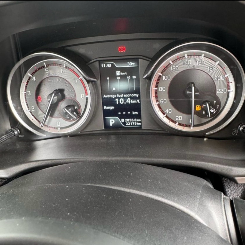 2021 Suzuki XL7 2021 Suzuki XL7