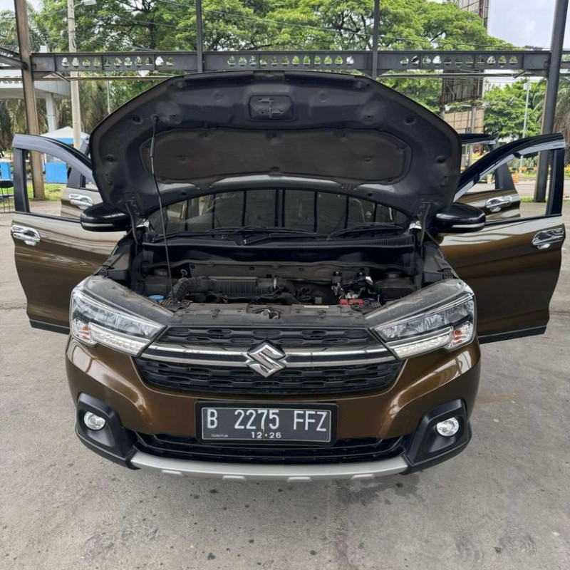 2021 Suzuki XL7 2021 Suzuki XL7