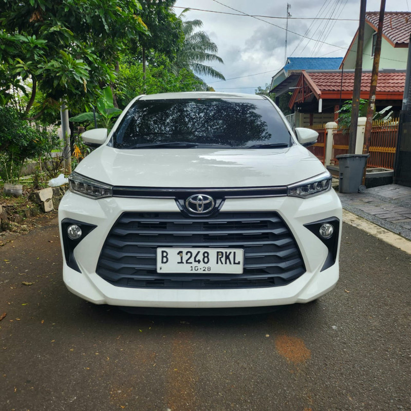 2022 Toyota Avanza 2022 Toyota Avanza