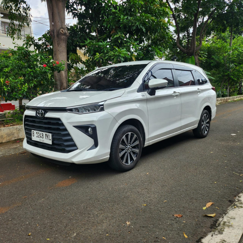 2022 Toyota Avanza 2022 Toyota Avanza