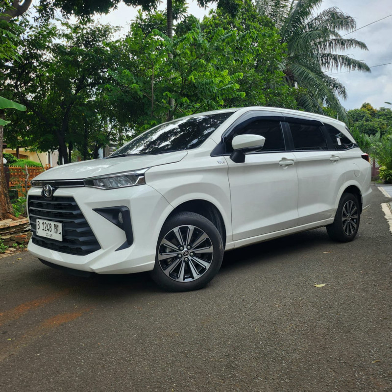 2022 Toyota Avanza 2022 Toyota Avanza