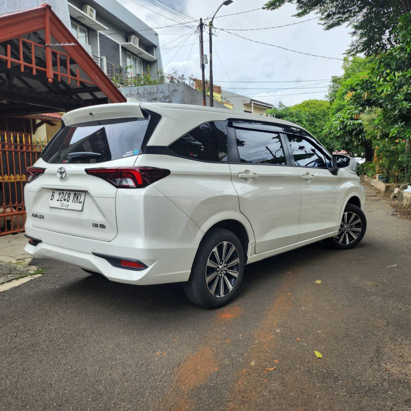 2022 Toyota Avanza 2022 Toyota Avanza