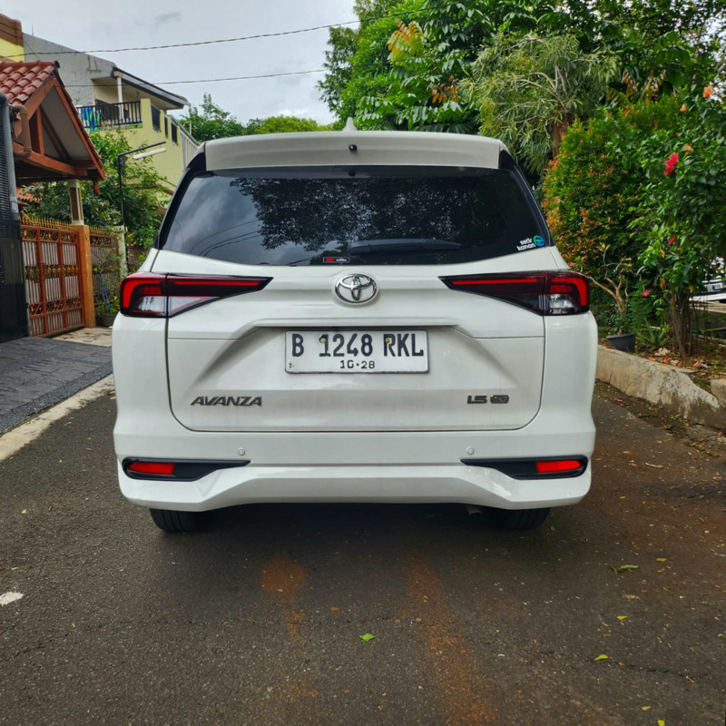 2022 Toyota Avanza 2022 Toyota Avanza