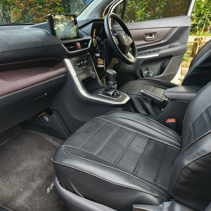 2022 Toyota Avanza 2022 Toyota Avanza