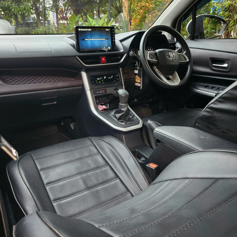 2022 Toyota Avanza 2022 Toyota Avanza