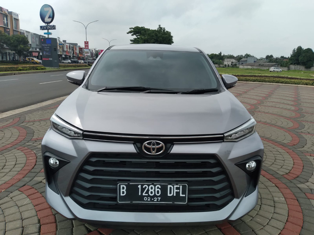 2021 Toyota Avanza 2021 Toyota Avanza
