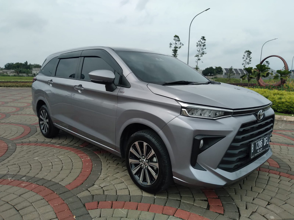 2021 Toyota Avanza 2021 Toyota Avanza