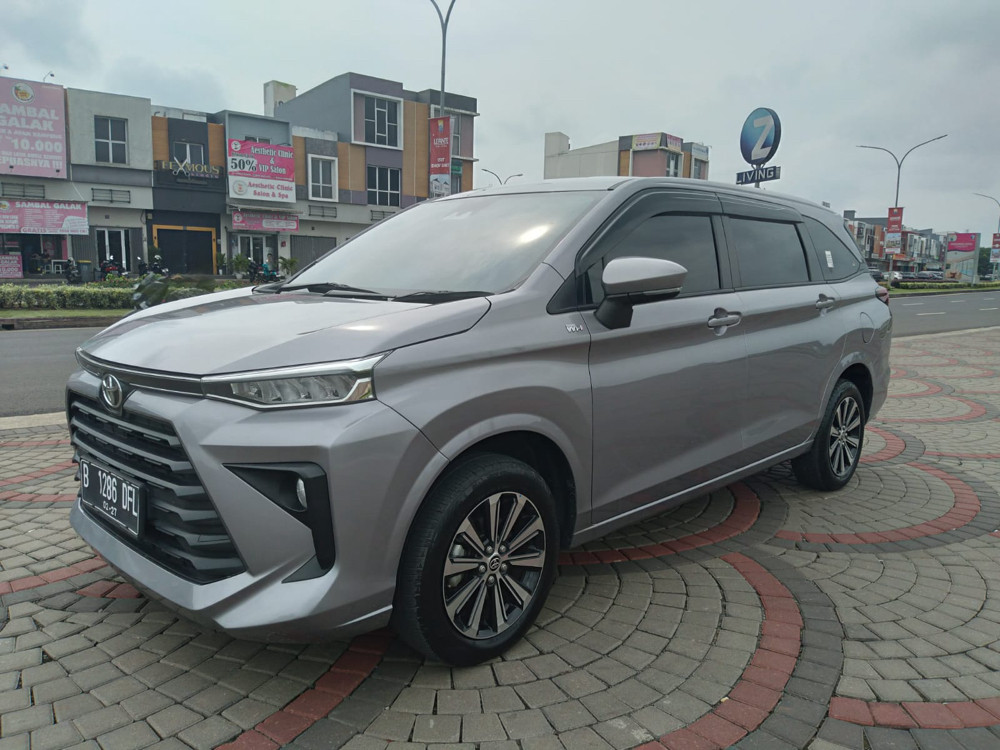 2021 Toyota Avanza 2021 Toyota Avanza