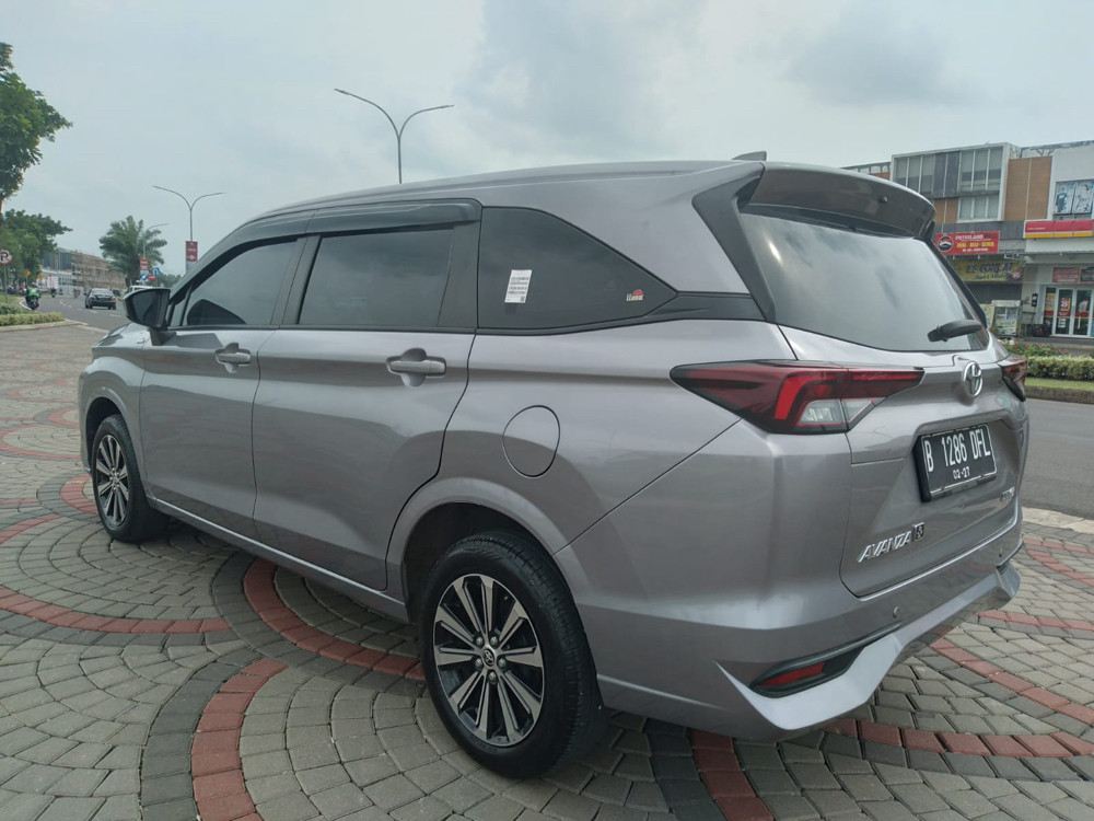 2021 Toyota Avanza 2021 Toyota Avanza