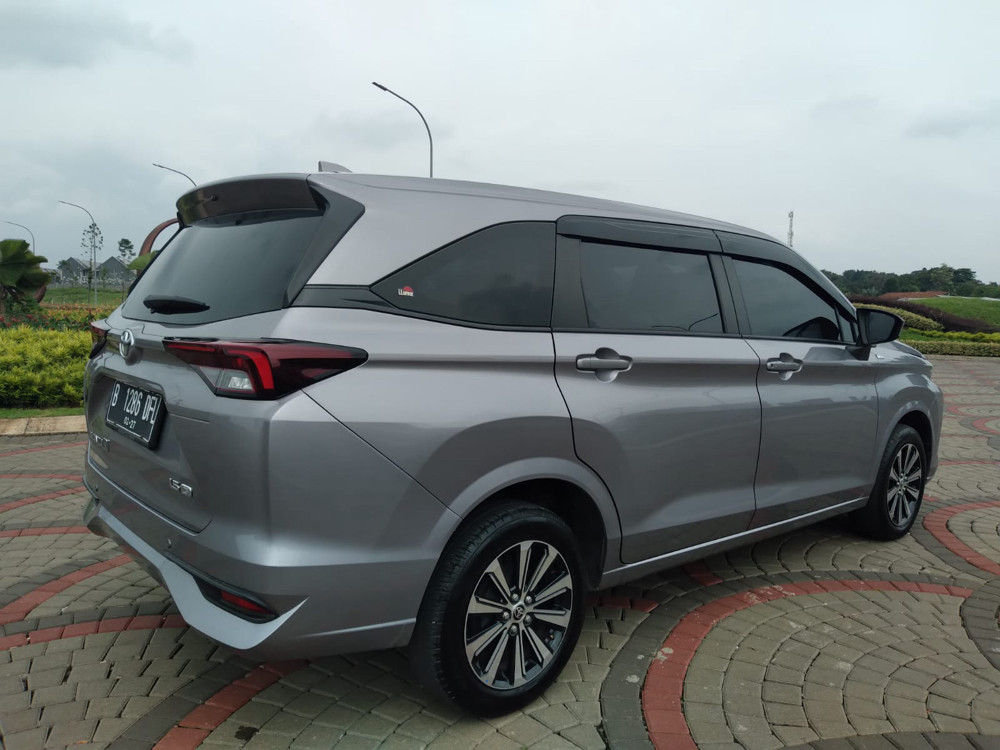 2021 Toyota Avanza 2021 Toyota Avanza