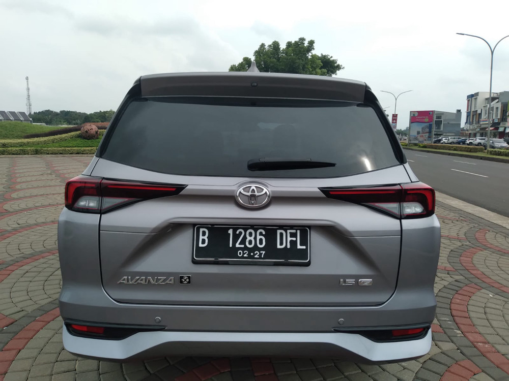 2021 Toyota Avanza 2021 Toyota Avanza