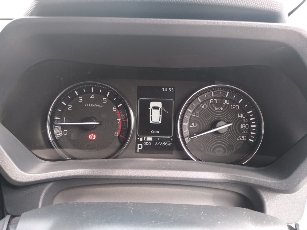 2021 Toyota Avanza 2021 Toyota Avanza