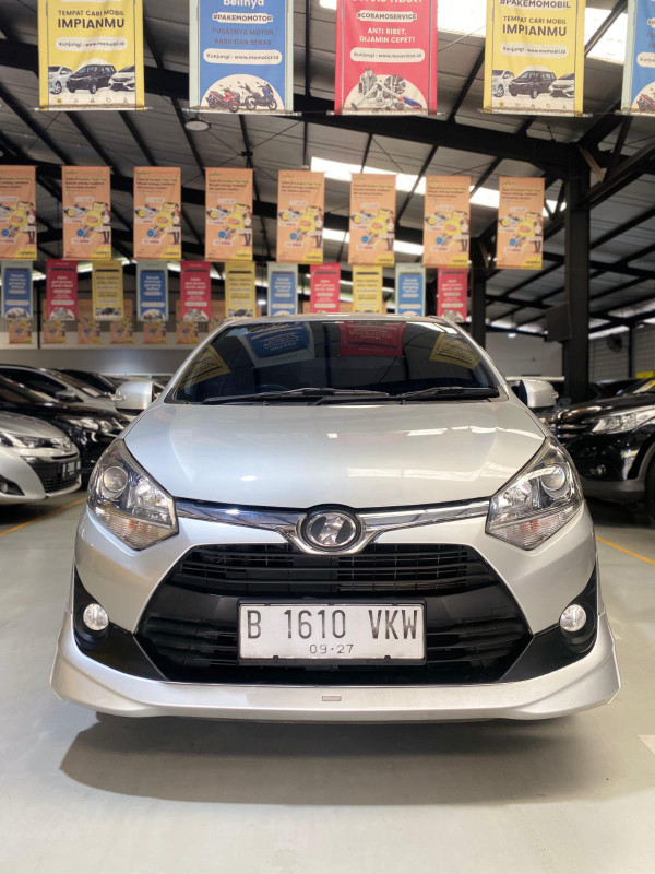 2017 Toyota Agya 2017 Toyota Agya