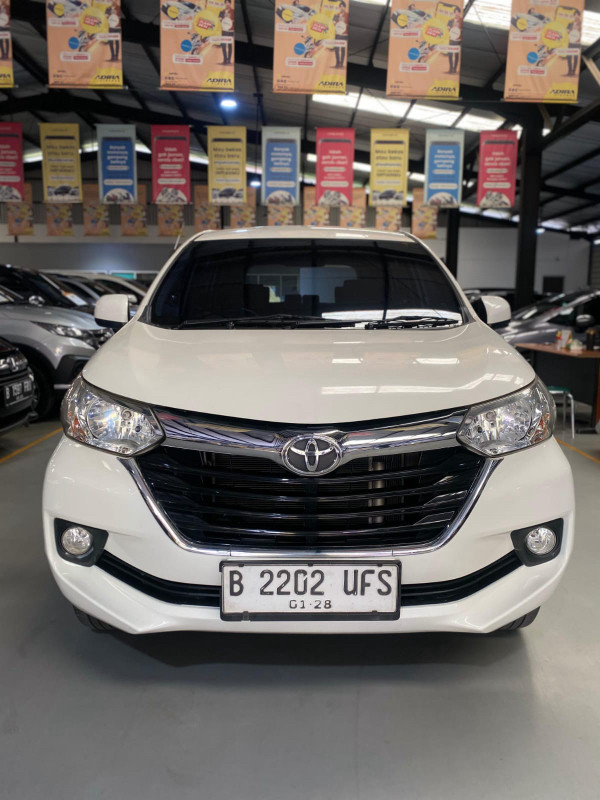 2017 Toyota Avanza 2017 Toyota Avanza