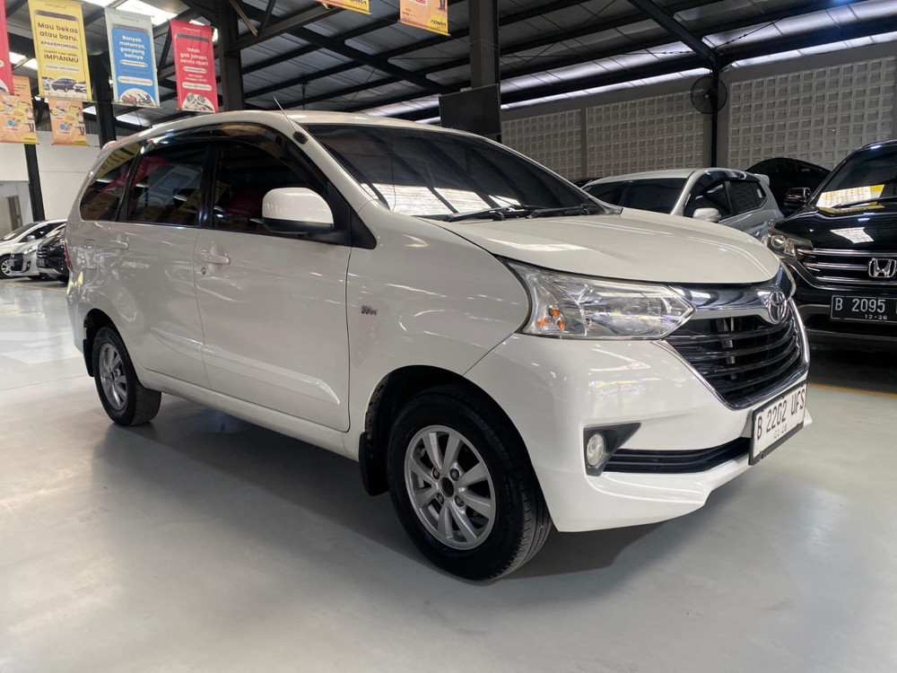 2017 Toyota Avanza 2017 Toyota Avanza