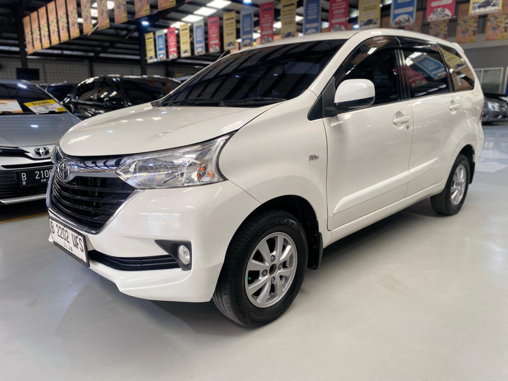 2017 Toyota Avanza 2017 Toyota Avanza
