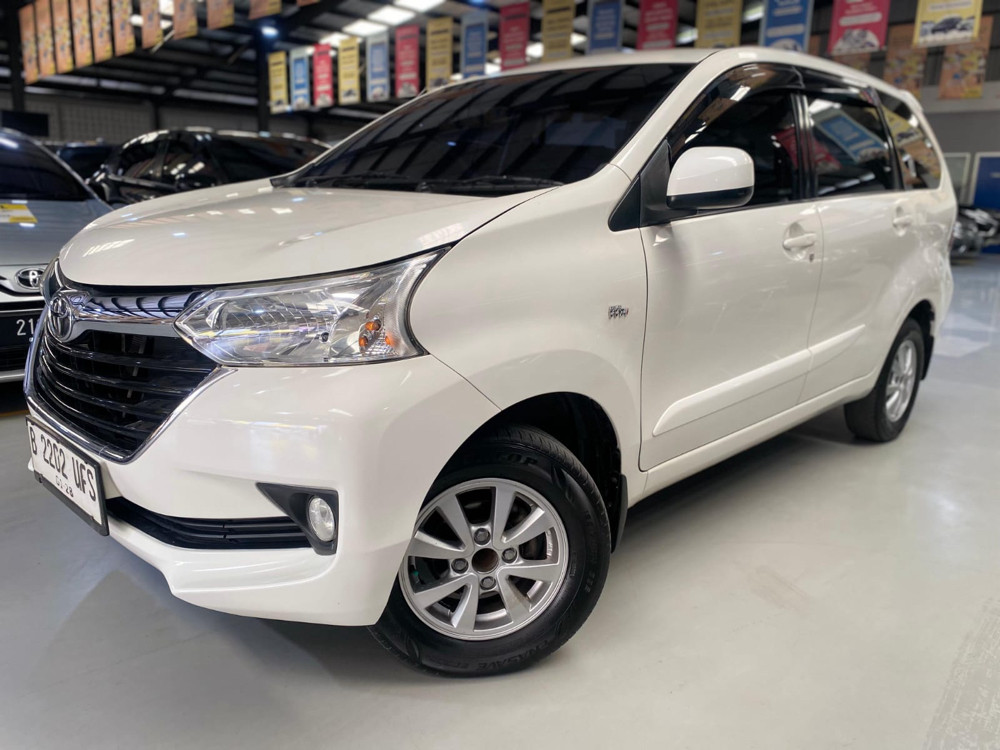 2017 Toyota Avanza 2017 Toyota Avanza