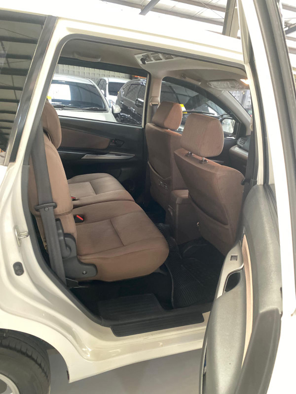 2017 Toyota Avanza 2017 Toyota Avanza