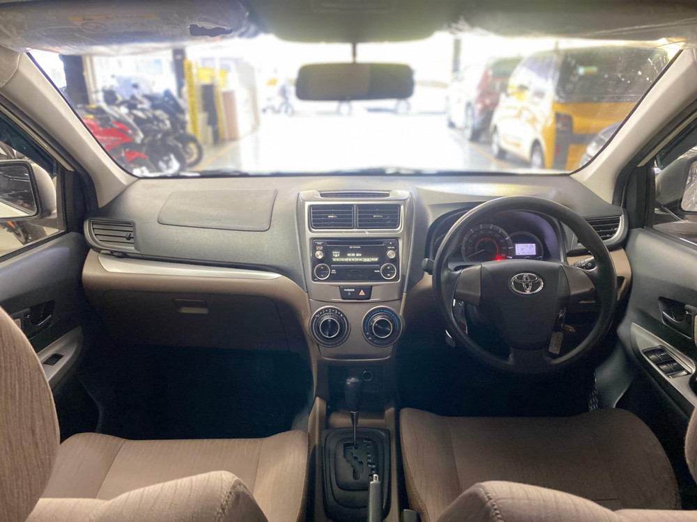 2017 Toyota Avanza 2017 Toyota Avanza