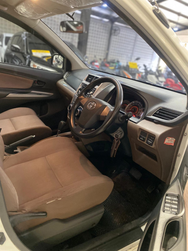 2017 Toyota Avanza 2017 Toyota Avanza