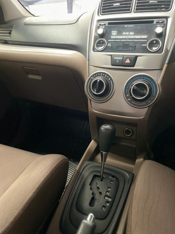2017 Toyota Avanza 2017 Toyota Avanza
