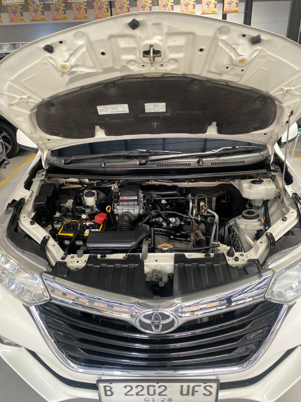 2017 Toyota Avanza 2017 Toyota Avanza