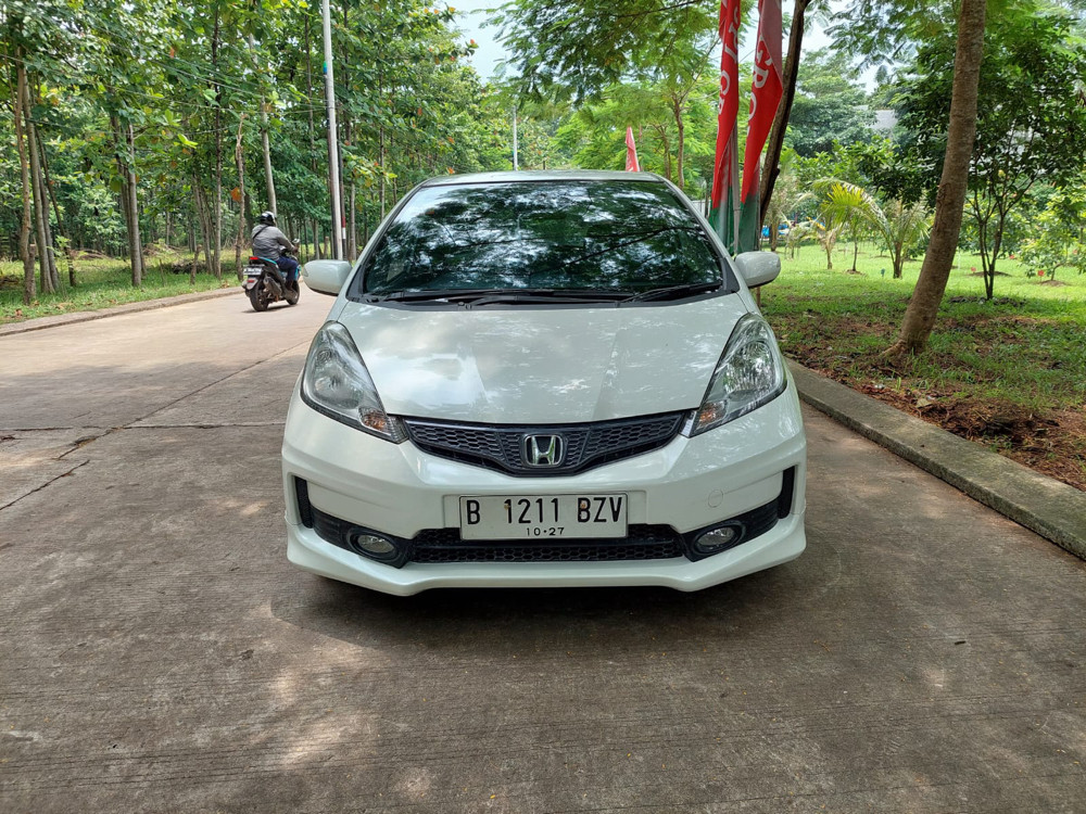 2012 Honda Jazz 2012 Honda Jazz