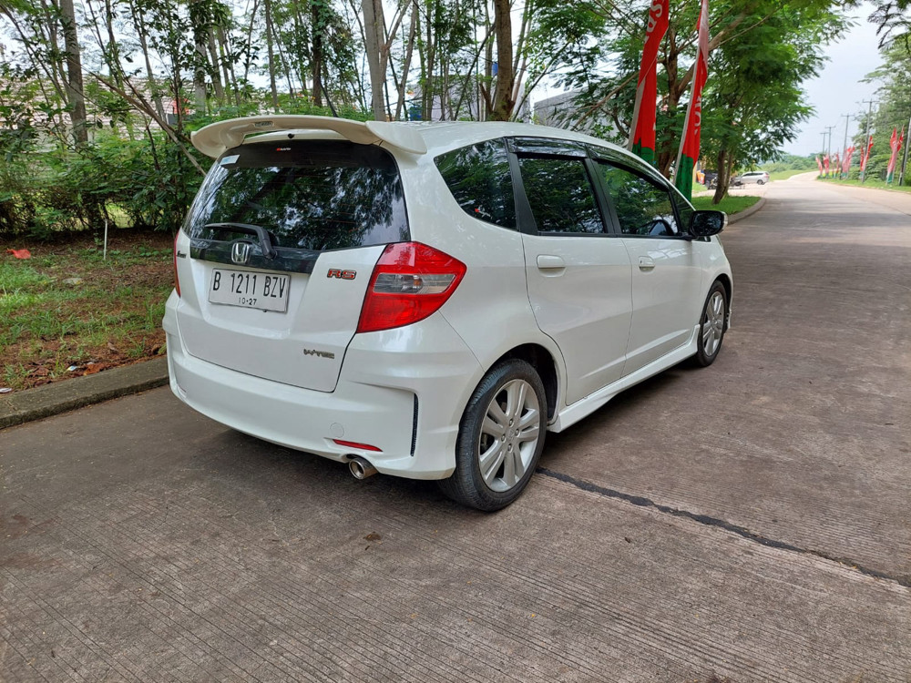 2012 Honda Jazz 2012 Honda Jazz