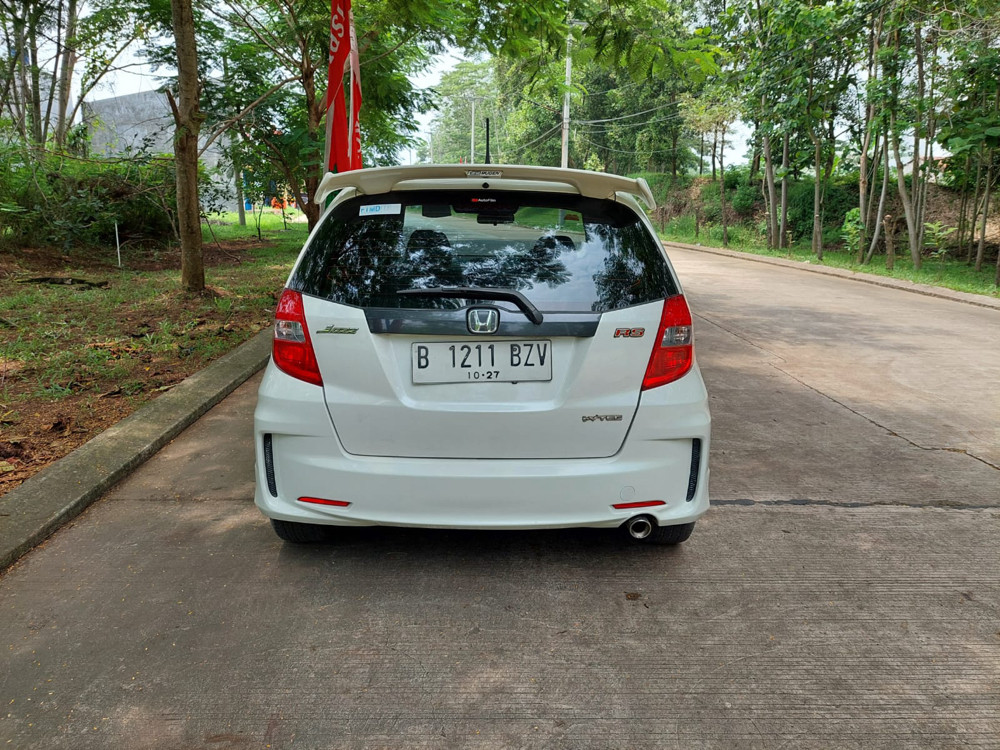 2012 Honda Jazz 2012 Honda Jazz