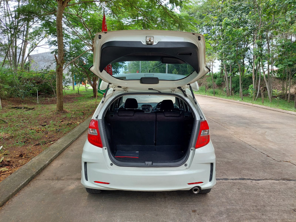 2012 Honda Jazz 2012 Honda Jazz