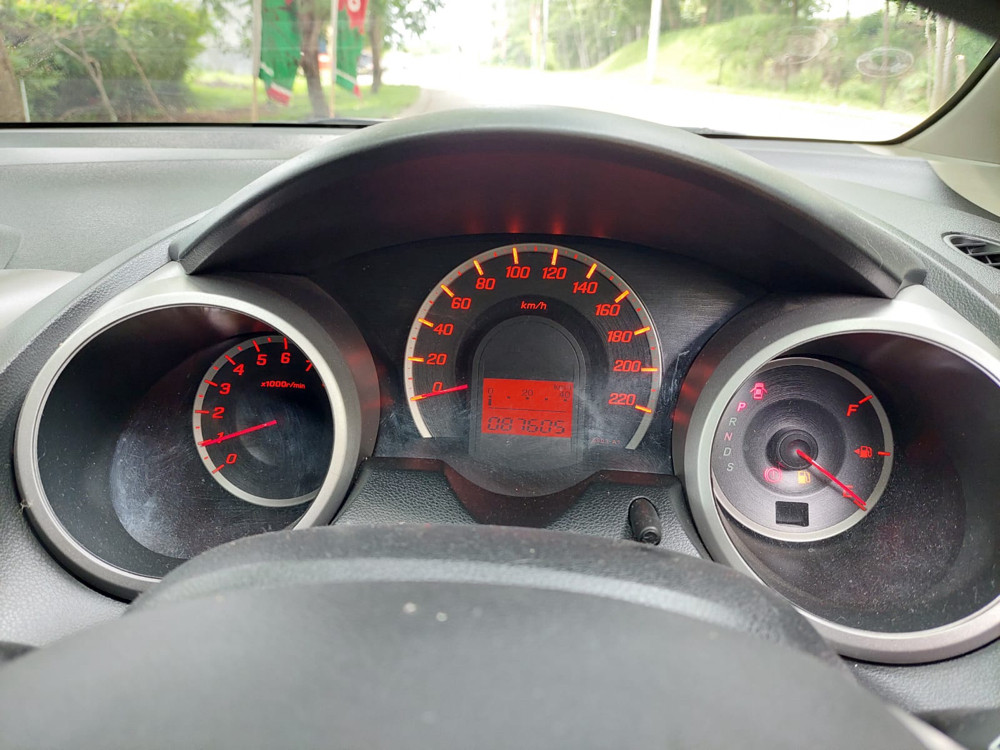 2012 Honda Jazz 2012 Honda Jazz