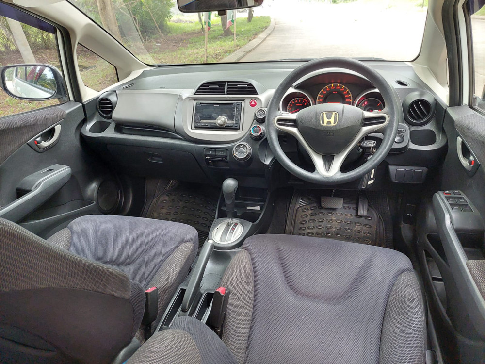 2012 Honda Jazz 2012 Honda Jazz