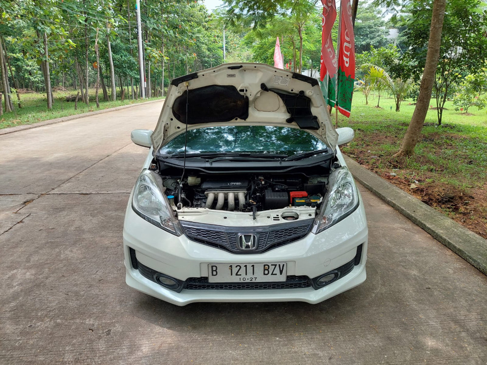 2012 Honda Jazz 2012 Honda Jazz