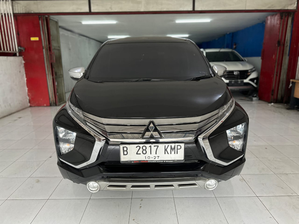 2018 Mitsubishi Xpander 2018 Mitsubishi Xpander