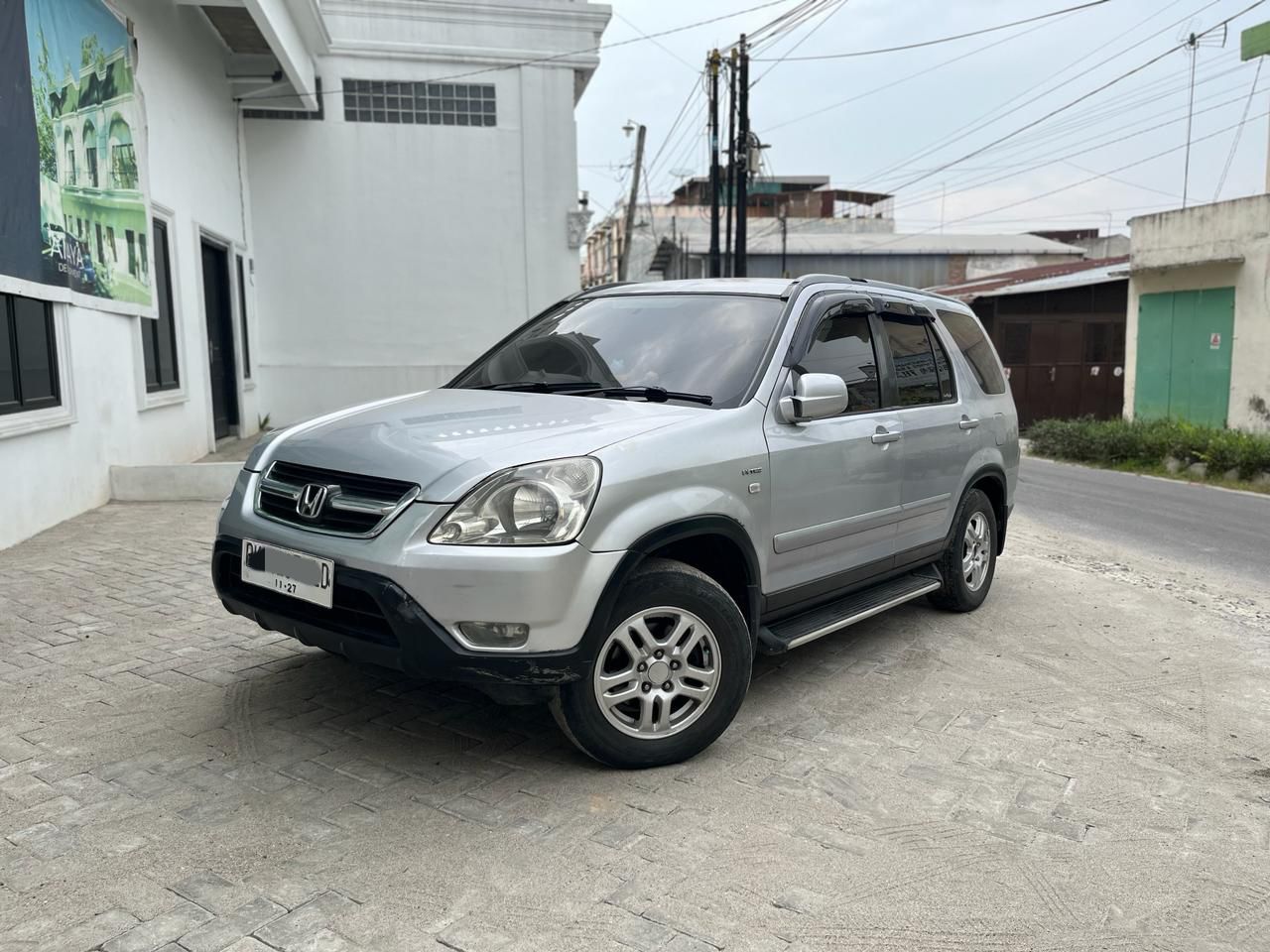 2003 Honda CR-V Bekas 2003 Honda CR-V Bekas