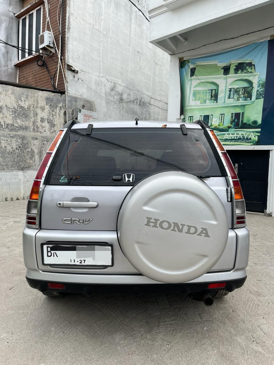 2003 Honda CR-V 2003 Honda CR-V