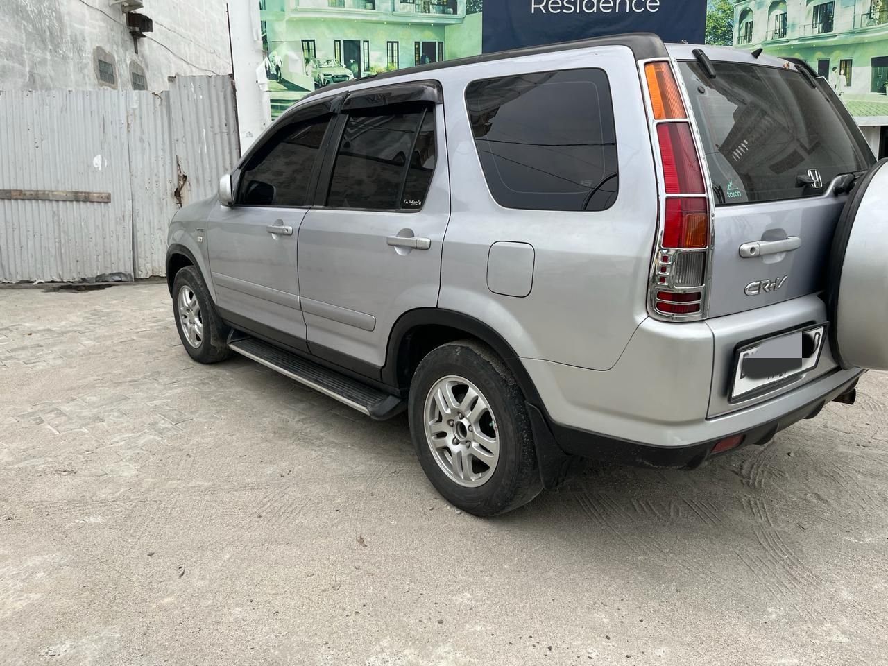 2003 Honda CR-V 2003 Honda CR-V